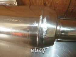 Triumph Daytona 955i Gen2 2003 Exhaust Silencer Can GC #213