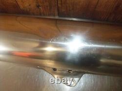 Triumph Daytona 955i Gen2 2003 Exhaust Silencer Can GC #213