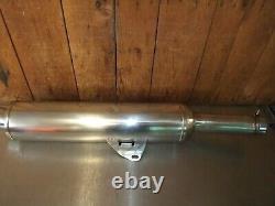 Triumph Daytona 955i Gen2 2003 Exhaust Silencer Can GC #213