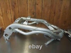 Triumph Daytona 955i Gen2 2003 Frame With V5 HPi Clear 26k Miles VGC #213