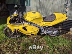 Triumph Daytona 955i Genuine Barn find, Easy Project. READ DESCRIPTION FULLY