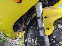 Triumph Daytona 955i Genuine Barn find, Easy Project. READ DESCRIPTION FULLY