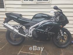 Triumph Daytona 955i Great condition, & private number plate (worth £300+)