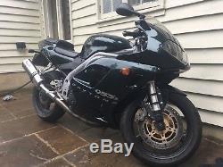Triumph Daytona 955i Great condition, & private number plate (worth £300+)