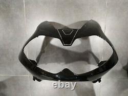 Triumph Daytona 955i Jet Black Cockpit Fairing NEW OLD STOCK RARE