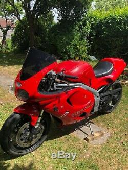 Triumph Daytona 955i LOW MILES 16K