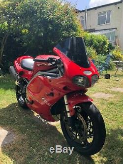 Triumph Daytona 955i LOW MILES 16K