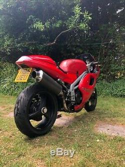 Triumph Daytona 955i LOW MILES 16K