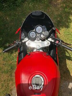 Triumph Daytona 955i LOW MILES 16K