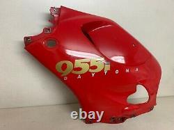 Triumph Daytona 955i Lower Lh Fairing Tmp12