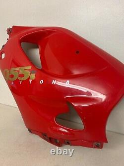 Triumph Daytona 955i Lower Lh Fairing Tmp12