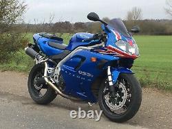 Triumph Daytona 955i Motorcycle 2003