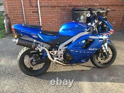 Triumph Daytona 955i Motorcycle 2003