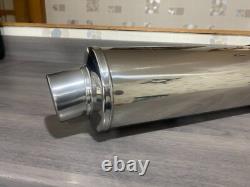 Triumph Daytona 955i Original Silencer Can 2001 NEW (TRIUMPH T2201850) (#7)