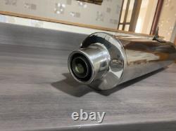 Triumph Daytona 955i Original Silencer Can 2001 NEW (TRIUMPH T2201850) (#7)