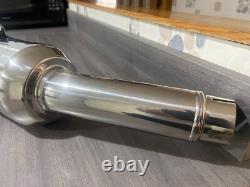 Triumph Daytona 955i Original Silencer Can 2001 NEW (TRIUMPH T2201850) (#7)