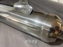 Triumph Daytona 955i Original Silencer Can 2001 NEW (TRIUMPH T2201850) (#7)