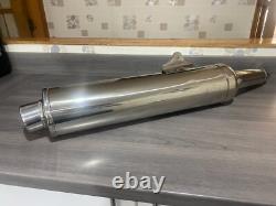 Triumph Daytona 955i Original Silencer Can 2001 NEW (TRIUMPH T2201850) (#7)