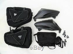 Triumph Daytona 955i Pannier Luggage Set