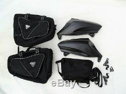 Triumph Daytona 955i Pannier Luggage Set