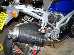 Triumph Daytona 955i Project