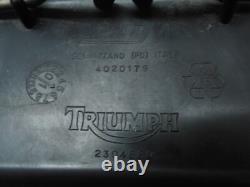 Triumph Daytona 955i Rear Seat 2002-06 1/25