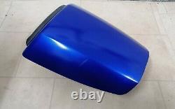 Triumph Daytona 955i Rear Seat Cowl Blue (2002-2006)