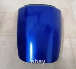 Triumph Daytona 955i Rear Seat Cowl Blue (2002-2006)