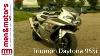 Triumph Daytona 955i Review 2003