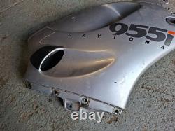 Triumph Daytona 955i Right Hand Side Panel Fairing Cover