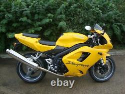 Triumph Daytona 955i SS