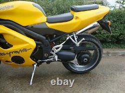 Triumph Daytona 955i SS