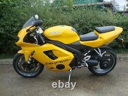 Triumph Daytona 955i SS