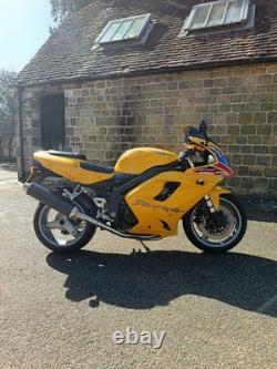 Triumph Daytona 955i SS 2005 TT Tribute Spec