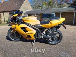 Triumph Daytona 955i SS 2005 TT Tribute Spec
