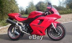 Triumph Daytona 955i SS Model