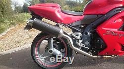 Triumph Daytona 955i SS Model