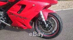 Triumph Daytona 955i SS Model