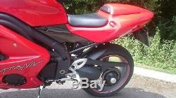 Triumph Daytona 955i SS Model