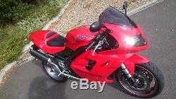 Triumph Daytona 955i SS Model