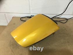 Triumph Daytona 955i Strontium Yellow Rear Seat Cowl 2002-06