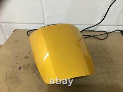 Triumph Daytona 955i Strontium Yellow Rear Seat Cowl 2002-06