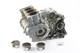 Triumph Daytona 955i T595 1997 Engine Cases Engine Block N67G