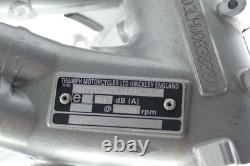 Triumph Daytona 955i T595 1997 Frame N35A