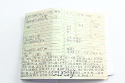 Triumph Daytona 955i T595 1997 Frame N35A