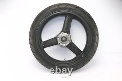 Triumph Daytona 955i T595 1997 Front Wheel Rim 17X3.50 AR19C