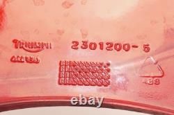 Triumph Daytona 955i T595 1997 Front fairing cockpit fairing A222C