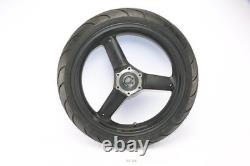 Triumph Daytona 955i T595 1997 Front wheel rim 17X3.50 AR19C