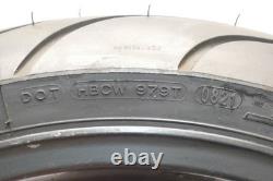 Triumph Daytona 955i T595 1997 Front wheel rim 17X3.50 AR19C