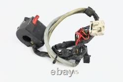 Triumph Daytona 955i T595 1997 Left Handlebar Switch A7085